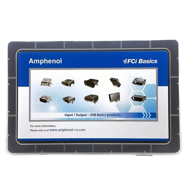 USB Input/output – Amphenol webshop