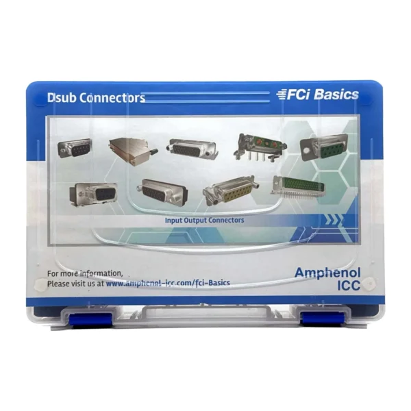 DSUB Connectors – Amphenol webshop